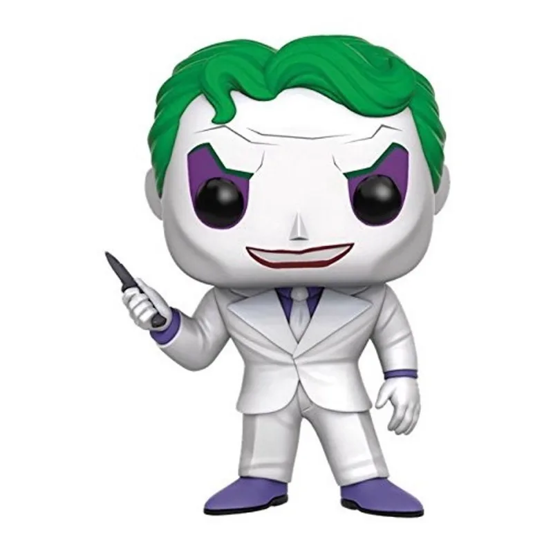 Funko Pop! dc Heroes: O Cavaleiro das Trevas Retorna a Figura de Vinil do Coringa