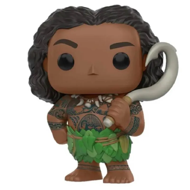 Boneco Funko Pop Disney Moana - Maui 214