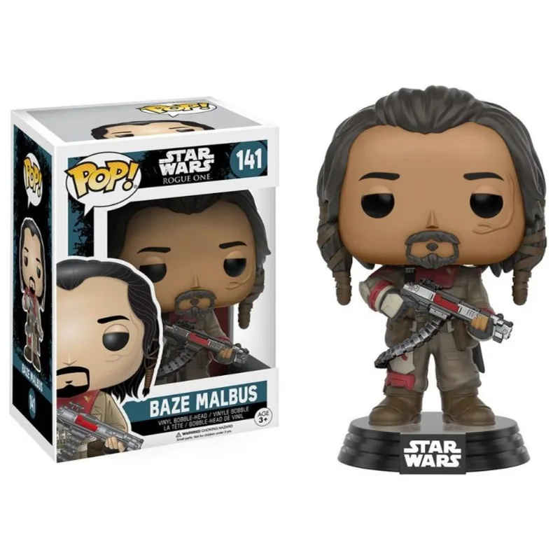 Baze Malbus - Star Wars Rogue One Funko Pop