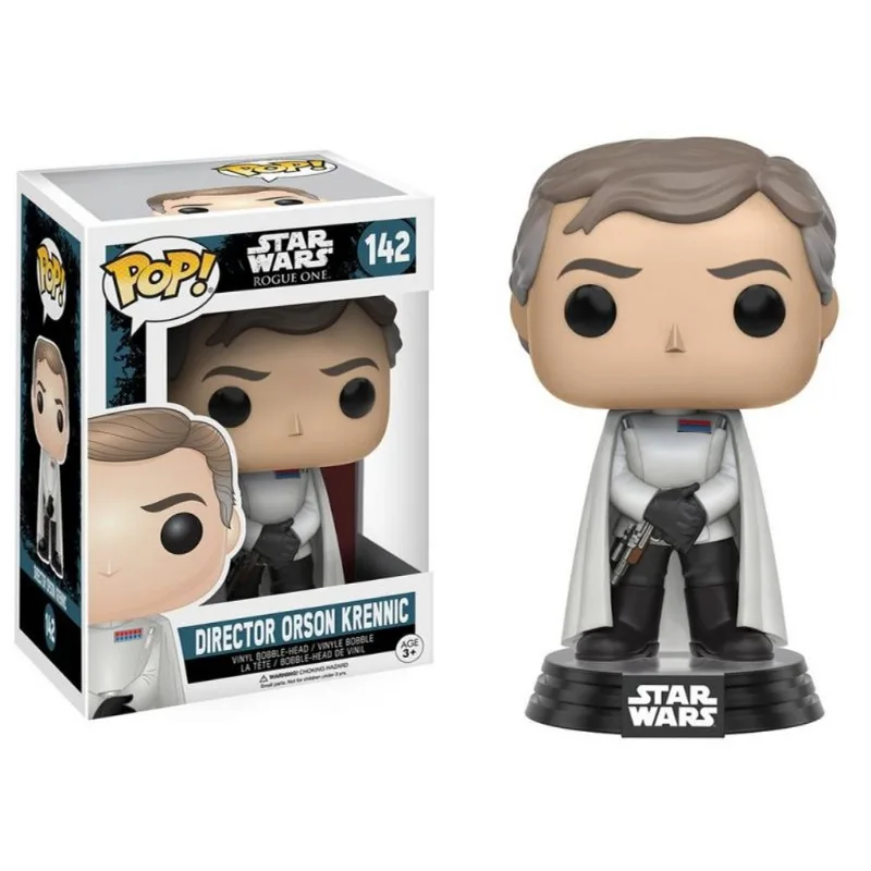 Director Orson Krennic - Star Wars Rogue One Funko Pop