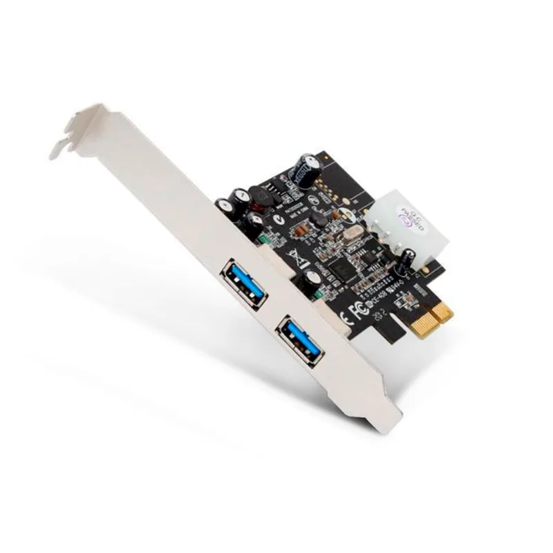 Placa Pci Usb 3.0 2 Portas SuperSpeed ENEUH-352 Encore