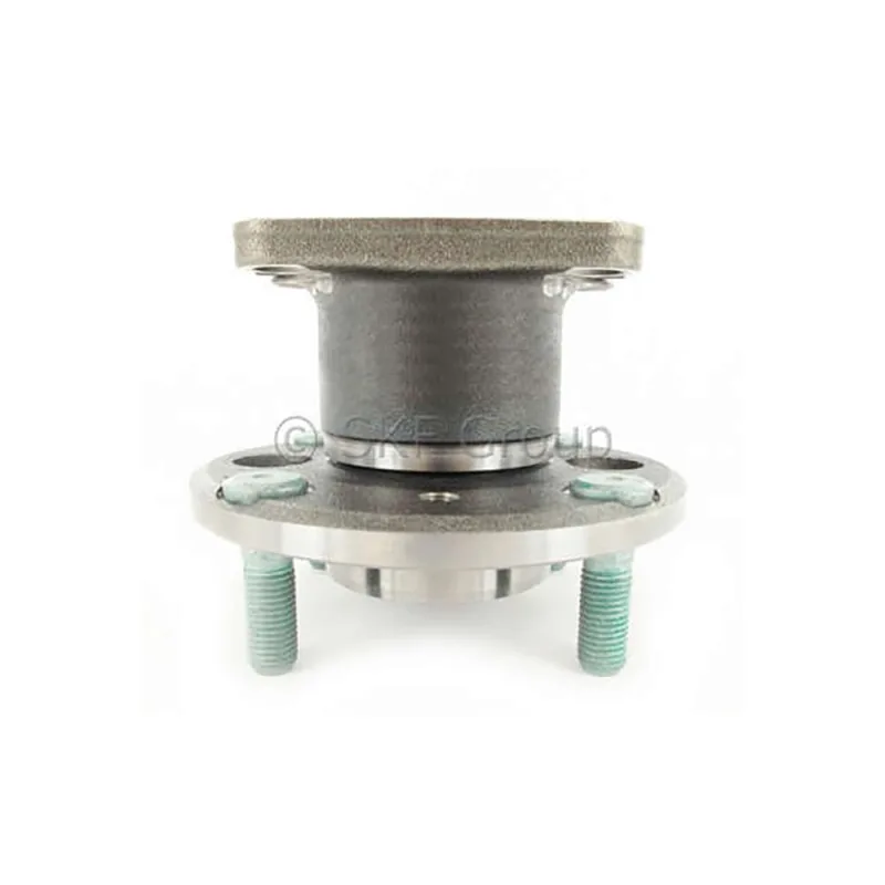 Cubo Roda Traseiro 4 Furos Com Rolamento Com Abs Br930784 Skf - SKF