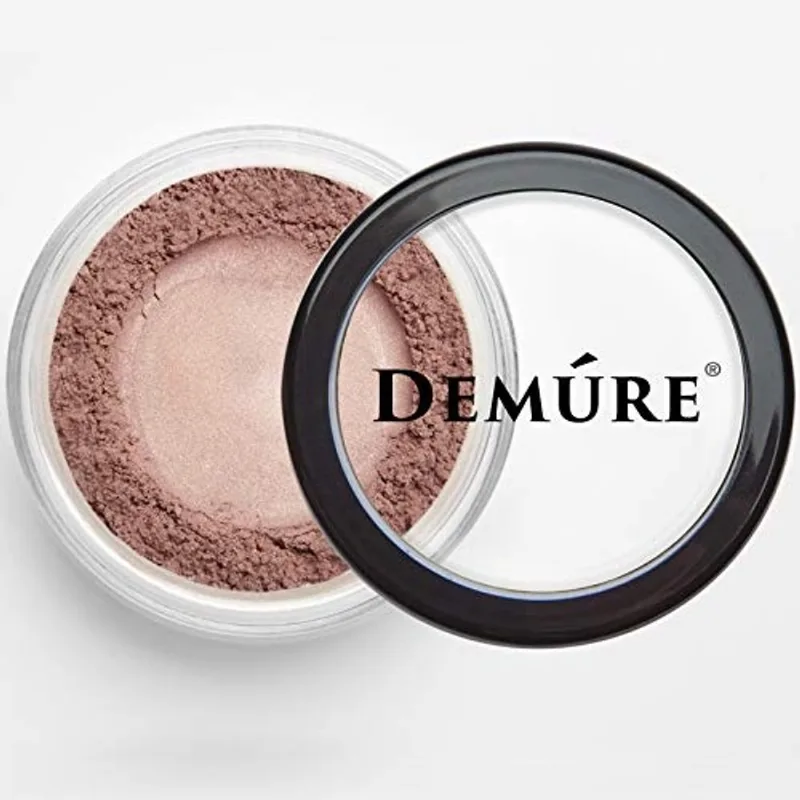 Mineral Make Up (Rosa Empoeirada) Sombra dos Olhos, Sombra Fosca, Pó Solto, Maquiagem Orgânica, Maquiagem dos Olhos, Maquiagem Natural, Maquiagem Profissional Por Recaheiro