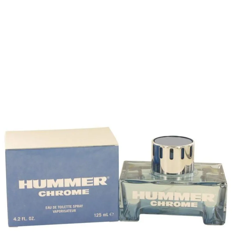 Perfume Masculino Chrome Hummer 125ml - Hummer