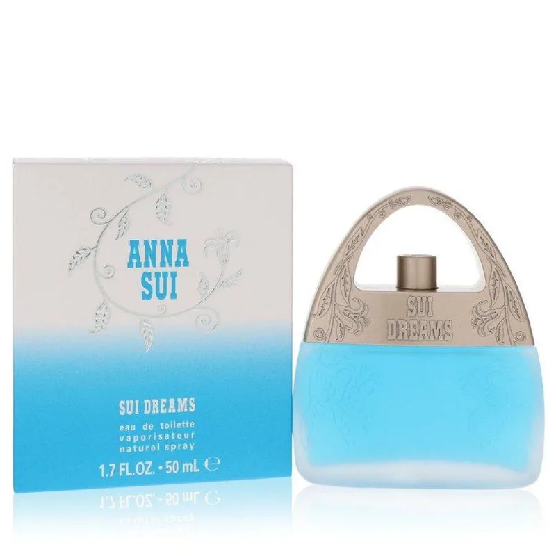 Perfume Feminino Anna Sui 50 ML Eau De Toilette Spray