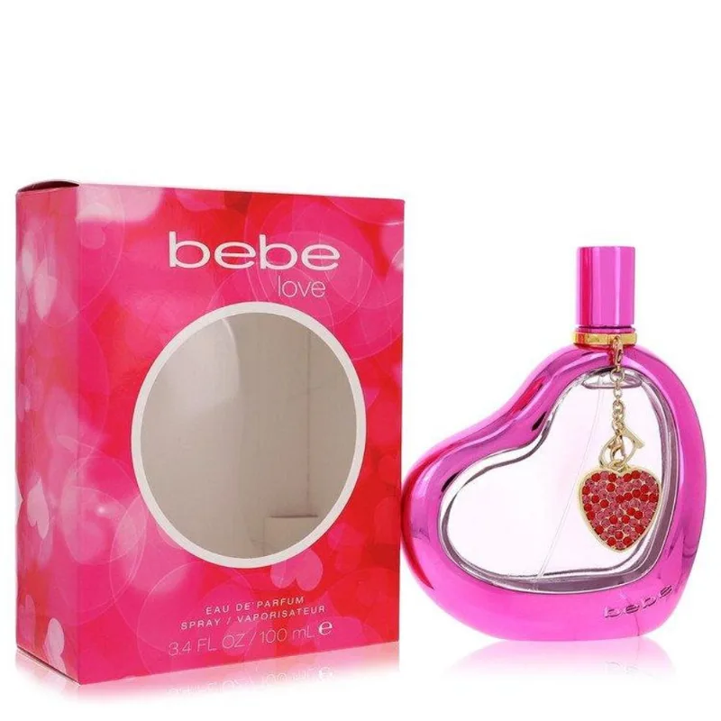 Perfume Feminino Love Bebe 100 ML Eau De Parfum