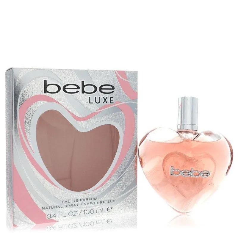 Perfume Feminino Bebe 100 ML Eau De Parfum Spray - Bebe