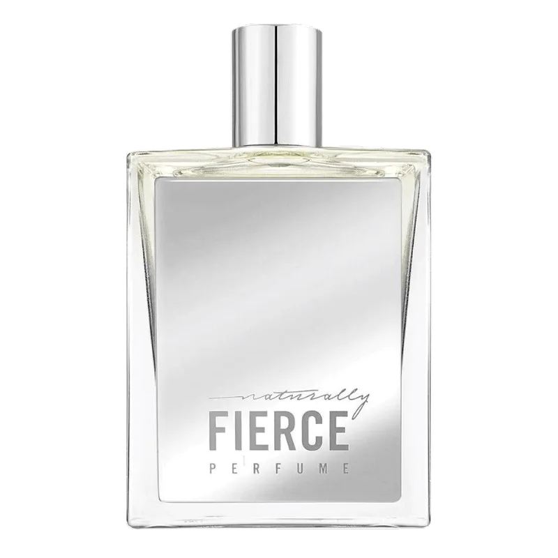 Abercrombie & Fitch Naturally Fierce Eau De Parfum - 100ml Abercrombie & Fitch Naturally Fierce Eau De Parfum - Perfume Feminino 100ml