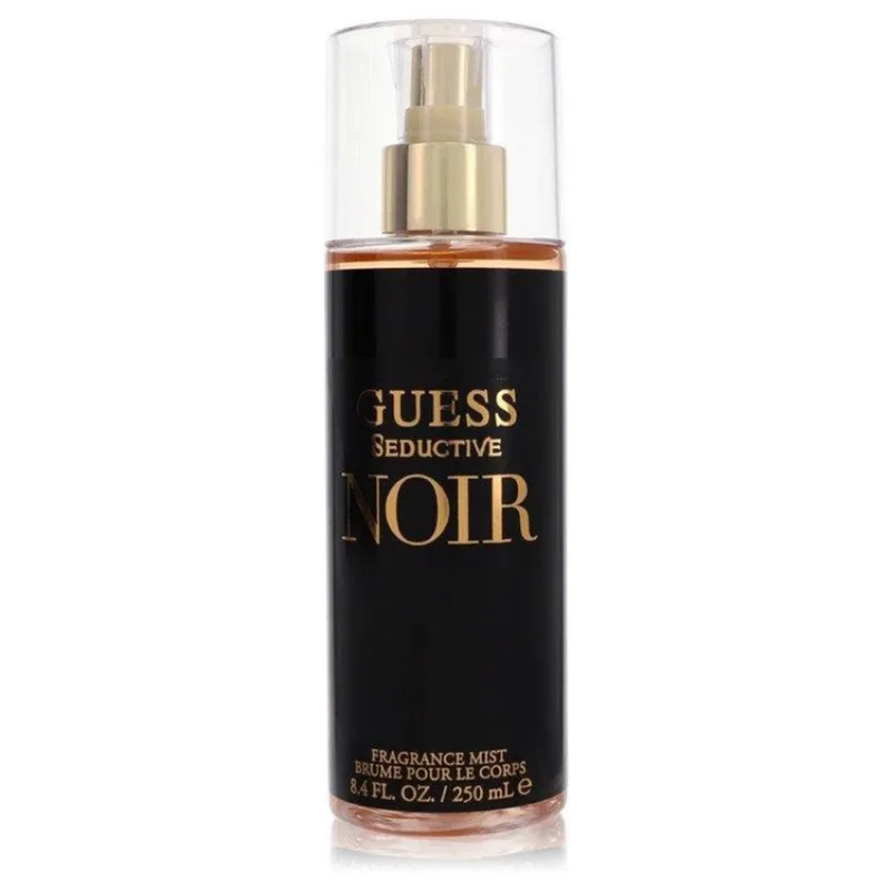 Body Splash Feminino Guess Seductive Noir 250 ml Body Splash