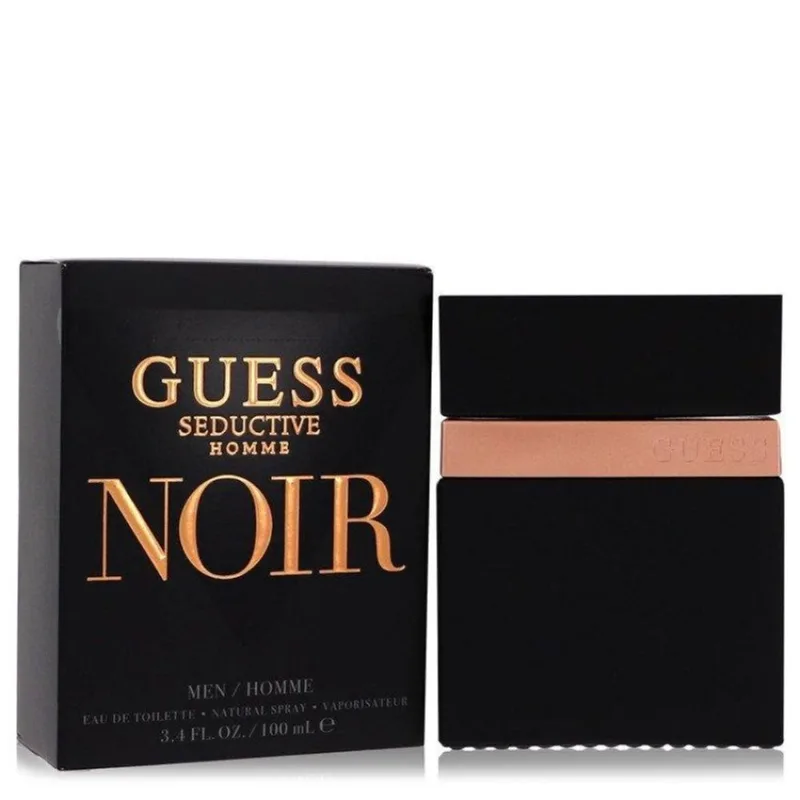 Perfume Masculina Guess 100 ML Eau De Toilette Spray