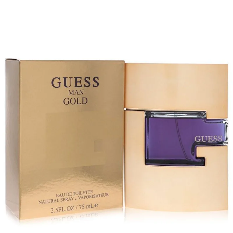 Col. Masculina Guess 75 Ml Eau De Toilette Spray