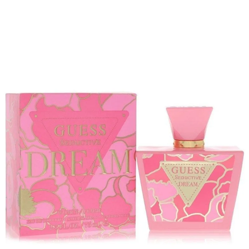 Perfume Guess Seductive Dream 75 ML Eau De Toilette Spray Feminino