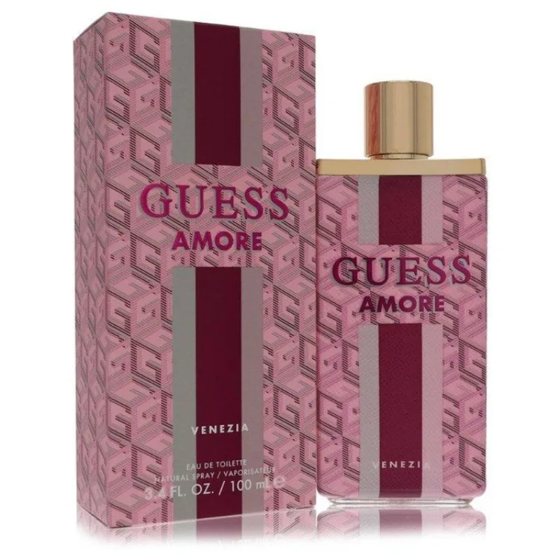Perfume Feminino Guess Amore Venezia Eau De Toilette (Unisex) 100 Ml