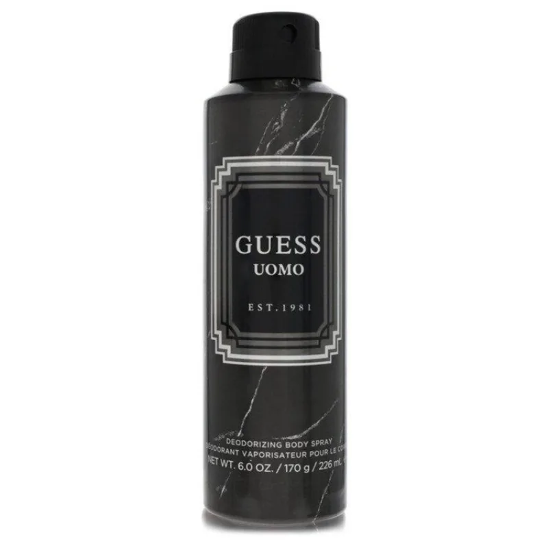 Perfume Guess Uomo 177 ML Fragrance Mist Masculino
