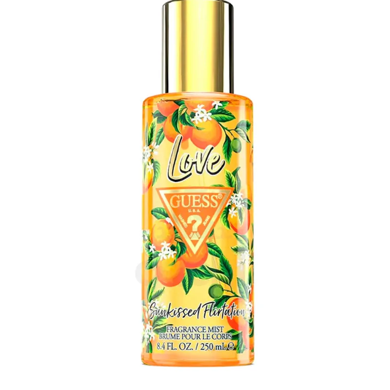 Guess Love Sunkissed Flirtation Fragrance - Body Mist 250ml 250ML