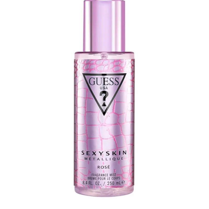 Guess Sexy Skin Metallique Rosé Fragrance - Body Mist 250ml 250ML