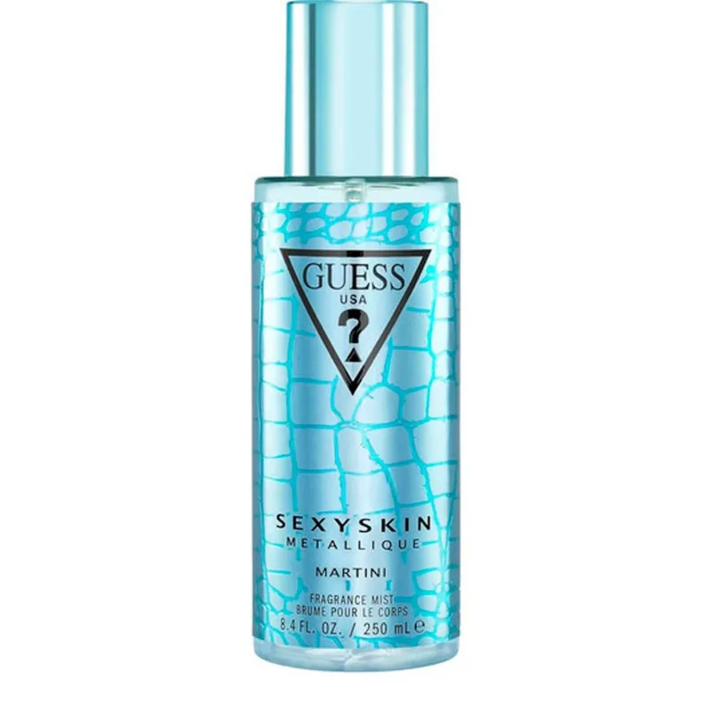Guess Sexy Skin Metallique Martini Fragrance - Body Mist 250ml 250 ML