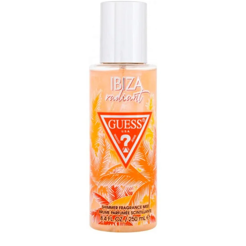 Guess Ibiza Radiant Shimmer Fragrance - Body Mist 250ml 250 ML