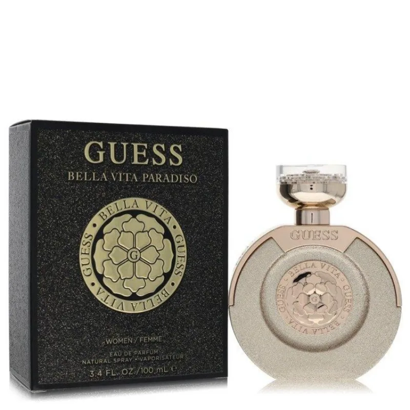 Perfume Guess Bella Vita Paradiso 100 ML Eau De Parfum Spray Feminino