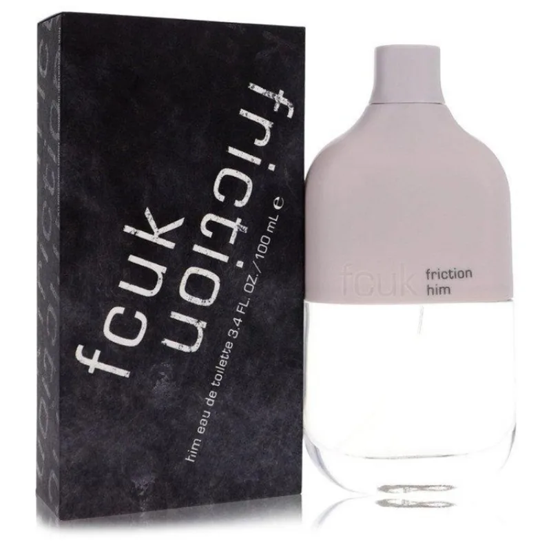 Perfume/Col. Masc. Fcuk Friction French Connection 100 ML Eau De Toilette