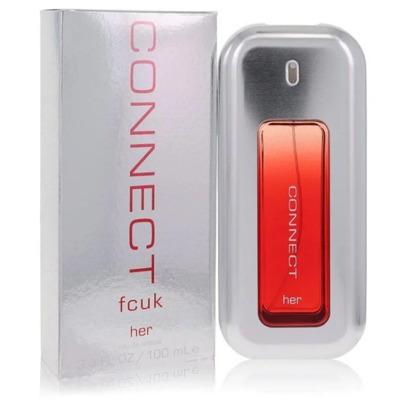 Perfume Feminino Fcuk French Connection 100 ML Eau De Toilette