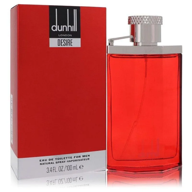 Perfume/Col. Masc. Desire Alfred Dunhill 100 ML Eau Toilette