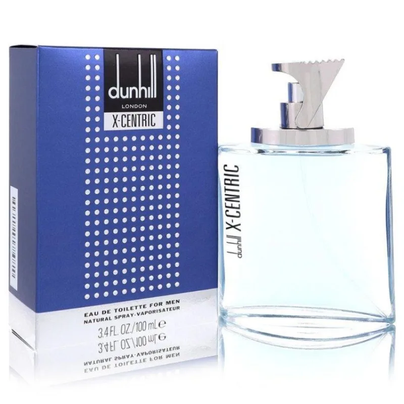 Perfume Masculino X-centric Alfred Dunhill 100 ML Eau De Toilette