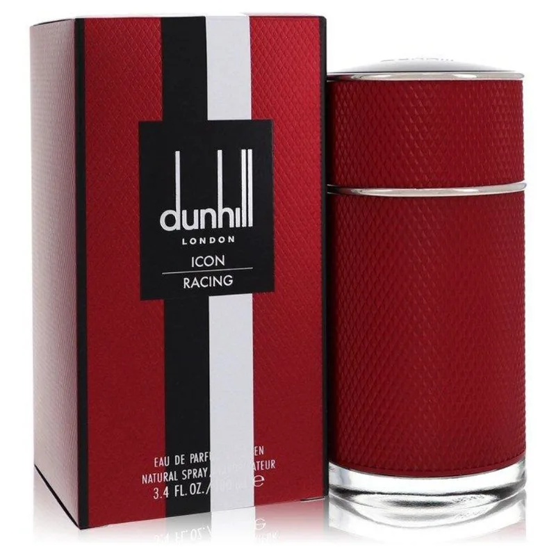 Col. Masculino Dunhill Icon Racing Red 100 ml Eau De Parfum