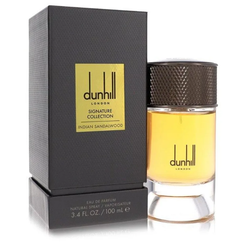 Col. Masculino Dunhill Indian Sandalwood 100 ml Eau De Parfum Col. Masculino Dunhill Indian Sandalwood 100 ml Eau De Parfu