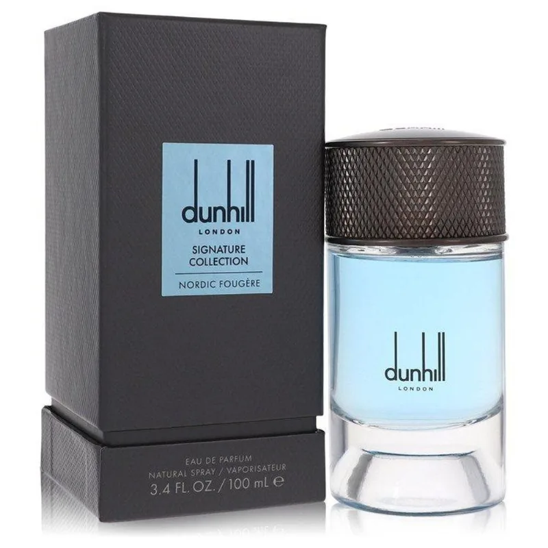 Col. Masculino Dunhill Nordic Fougere 100 ml Eau De Parfum