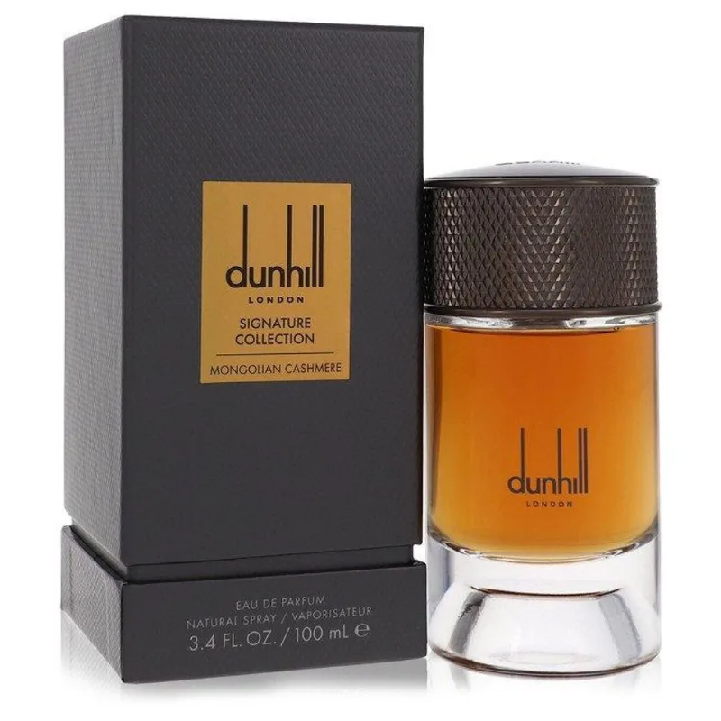 Col. Masculino Dunhill Mongolian Cashmere 100 ml Eau De Parfum Col. Masculino Dunhill Mongolian Cashmere 100 ml Eau De Parf