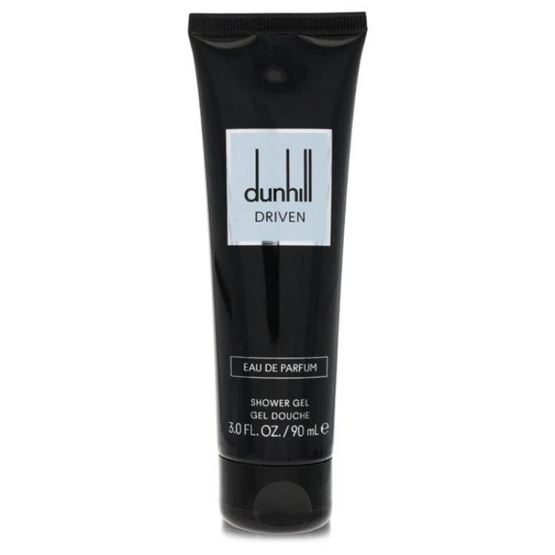 Perfume Dunhill Driven Black 100 ML Gel de Banho Masculino
