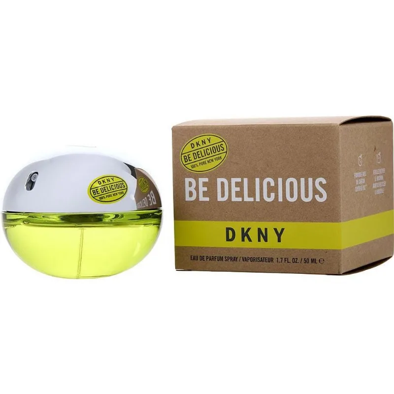 Perfume Feminino Dkny Be Delicious Eau Parfum 50 ML