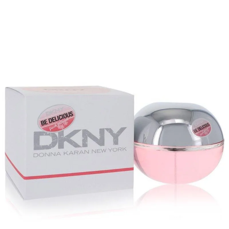 Perfume Feminino Be Delicious Fresh Blossom Donna Karan 100 ML Eau Parfum Perfume Feminino Be Delicious Fresh Blossom Donna Karan 100