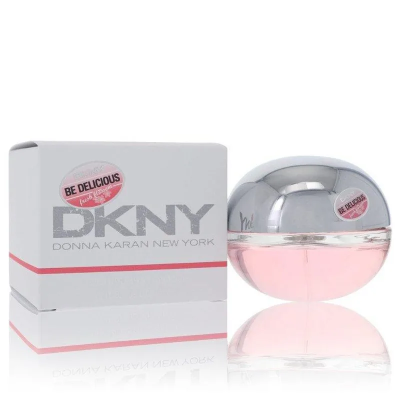 Perfume Feminino Be Delicious Fresh Blossom Donna Karan 50 ML Eau Parfum Perfume Feminino Be Delicious Fresh Blossom Donna Karan 50 M