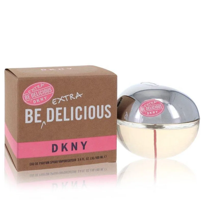 Perfume Feminino Be Extra Delicious Donna Karan 100 ml Eau De Parfum Perfume Feminino Be Extra Delicious Donna Karan 100 ml Eau D