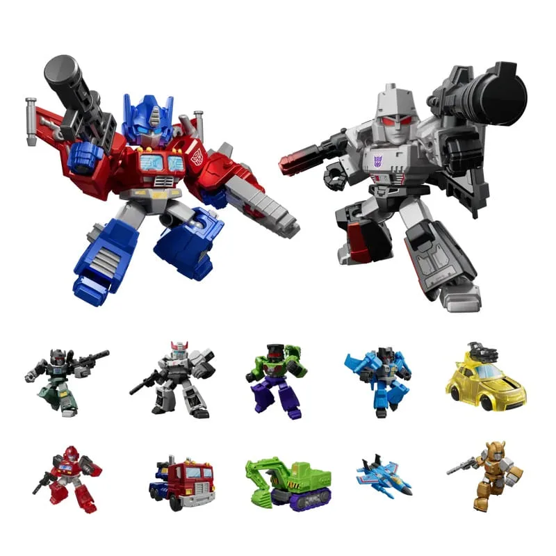 Transformers - Defender Version 01 - Shattered Alliance (Model Kit) - Blokees - LC