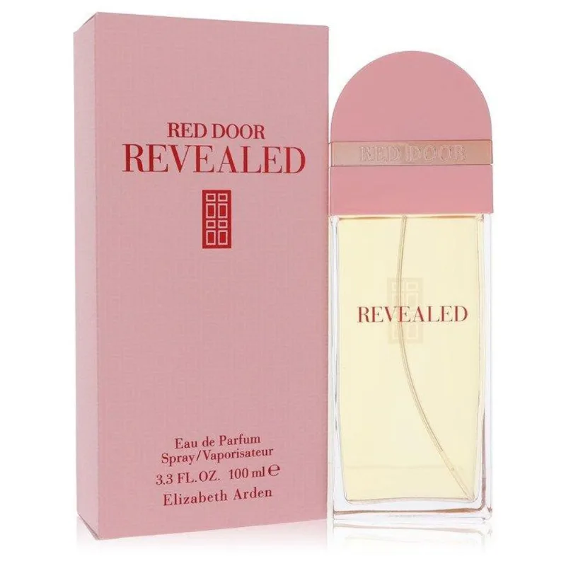 Perfume Feminino Red Door Revealed Elizabeth Arden 100 ML Eau De Parfum Perfume Feminino Red Door Revealed Elizabeth Arden 100 ML Ea