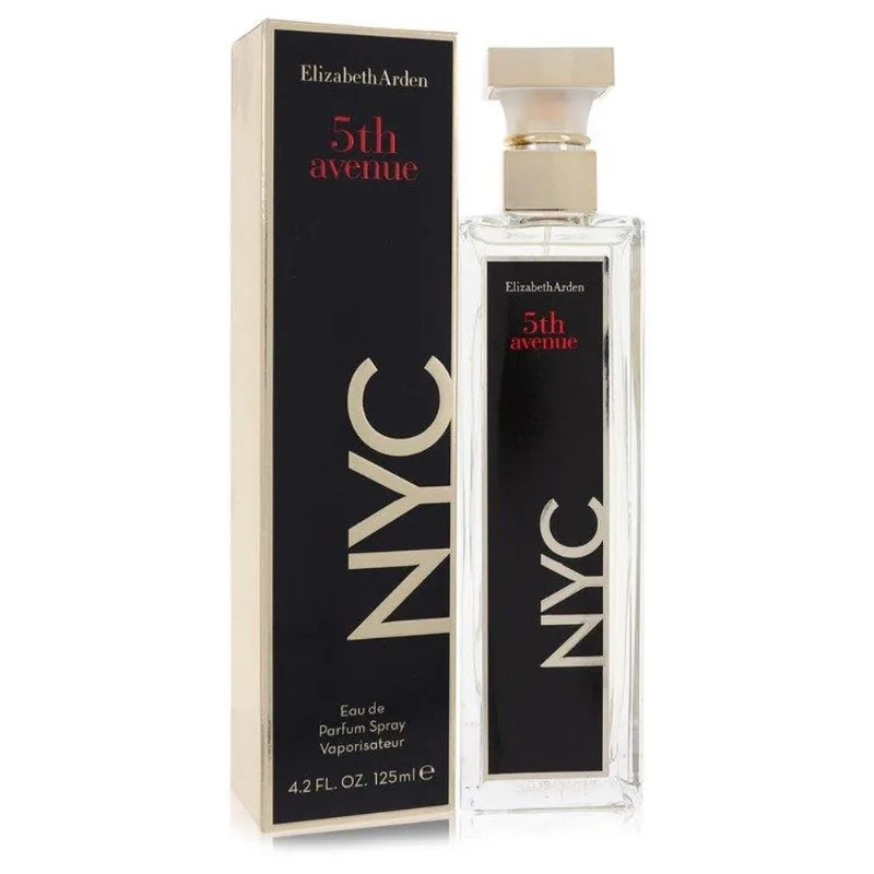 Perfume Feminino 5Th Avenue Nyc Elizabeth Arden 125 ML Eau De Parfum Perfume Feminino 5Th Avenue Nyc Elizabeth Arden 125 ML Eau D