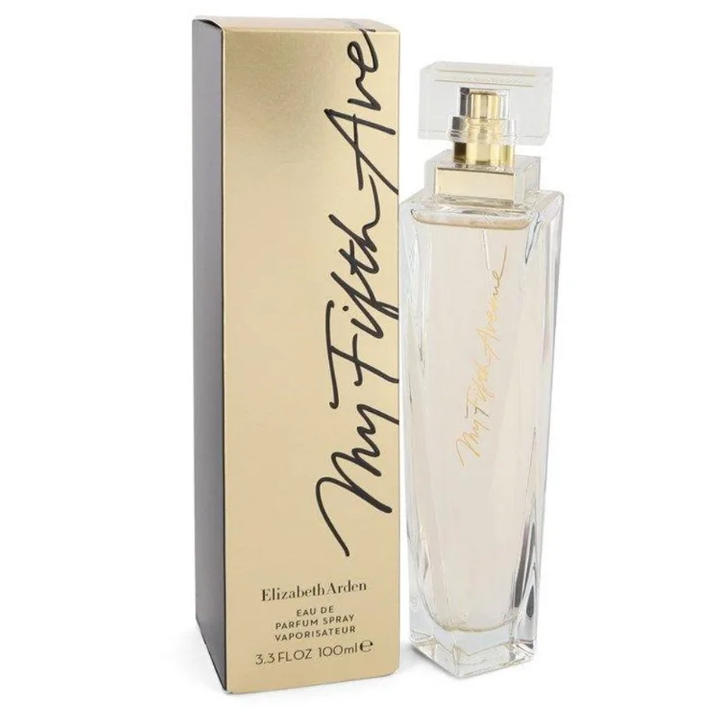 Perfume Feminino My 5th Avenue Elizabeth Arden 100 ML Eau De Parfum Perfume Feminino My 5th Avenue Elizabeth Arden 100 ML Eau De
