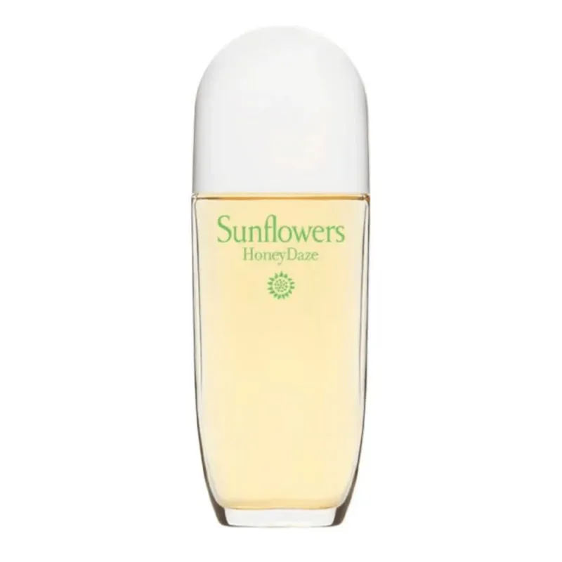 Elizabeth Arden Sunflowers Honey Daze Eau de Toilette - Perfume Feminino 100ml