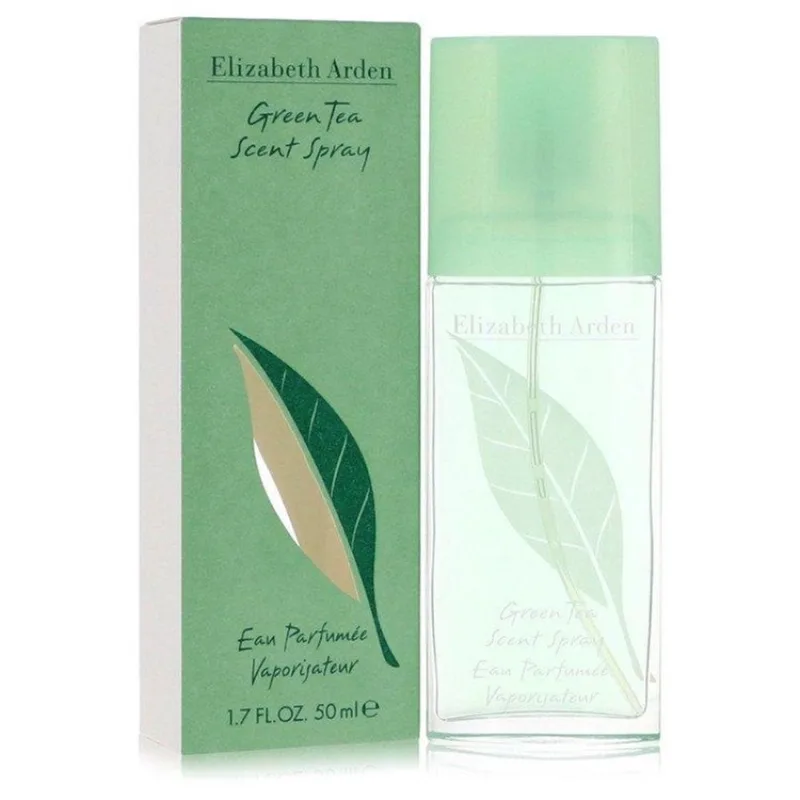Perfume Feminino Green Tea Elizabeth Arden 50 ML Eau Parfumee Scent
