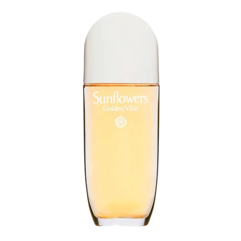 Elizabeth Arden Sunflowers Golden Vibe Eau de Toilette - Perfume Feminino100ml