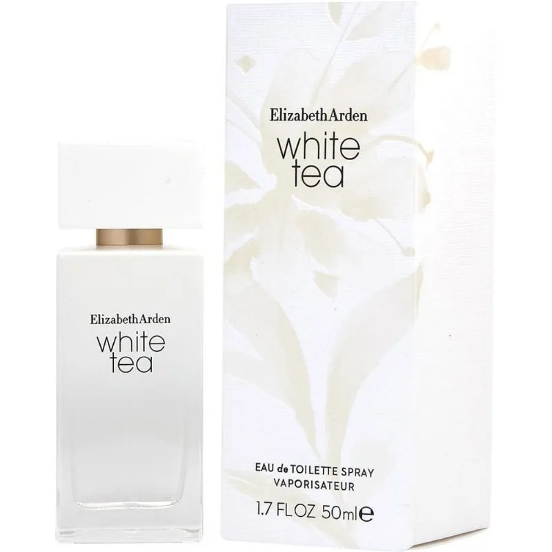 Perfume Feminino White Tea Elizabeth Arden Eau De Toilette Spray 50 Ml Perfume Feminino White Tea Elizabeth Arden Eau De Toilette S