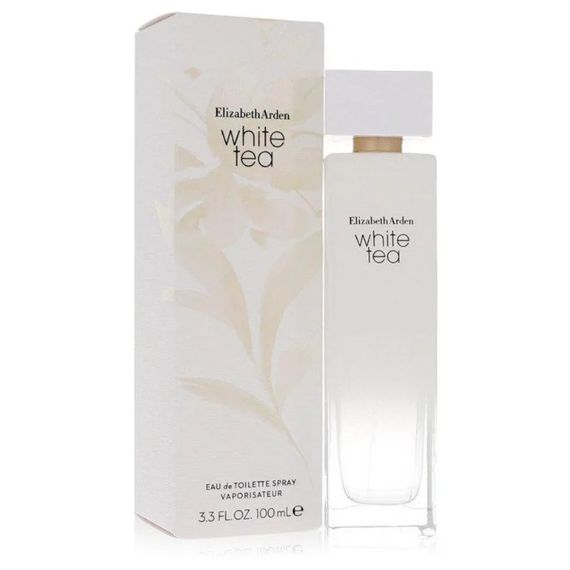 Perfume Feminino White Tea Elizabeth Arden 100 ML Eau De Toilette Perfume Feminino White Tea Elizabeth Arden 100 ML Eau De Toi