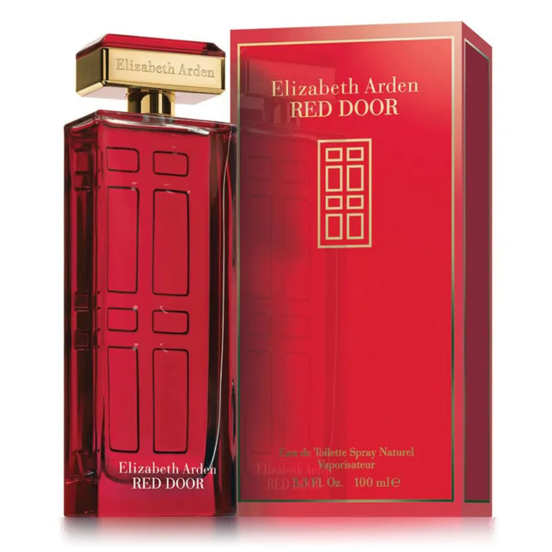 Red Door De Elizabeth Arden Eau De Toilette Feminino - 50ml