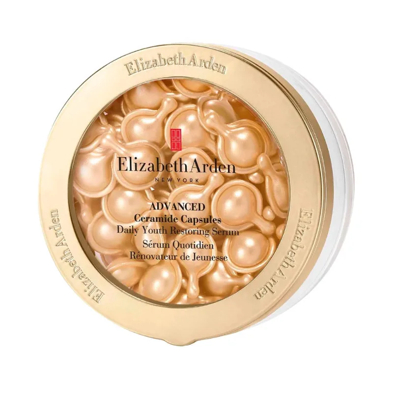 Elizabeth Arden Advanced Ceramide - Sérum Facial Rejuvenescedor - 60 Cápsulas