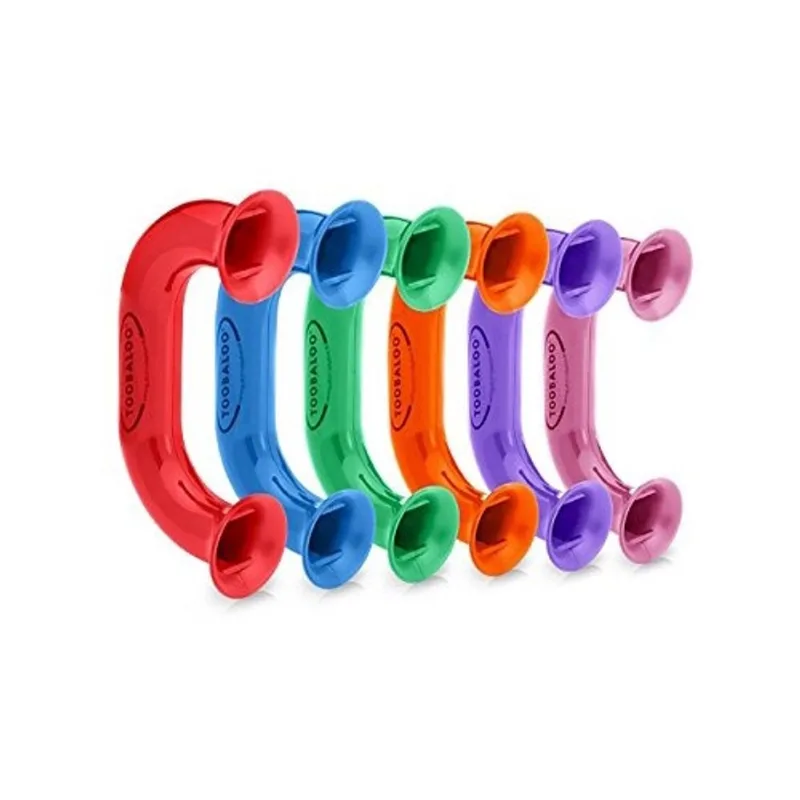 (6 Pacote - Variado) Telefone de feedback auditivo Toobaloo – Acelere a fluência de leitura, compreensão e pronúncia com um telefone de leitura.
