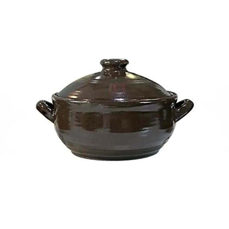 OnggiJonggi Coreano Barro de barro Hot Pot (1100ml)