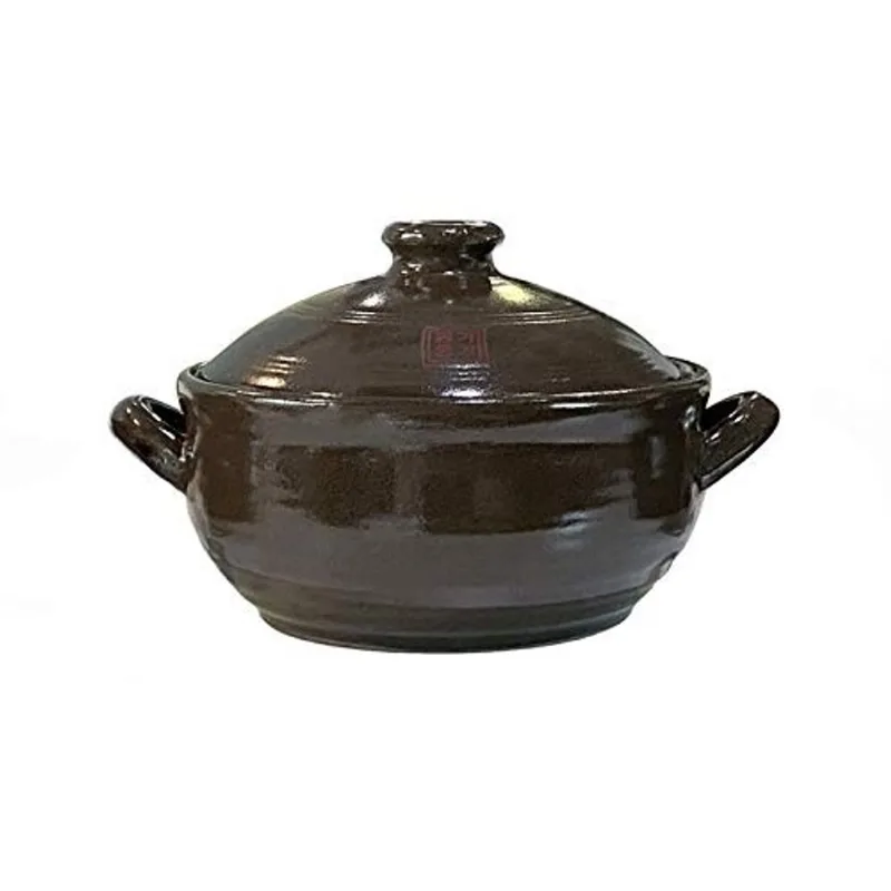 OnggiJonggi Coreano Barro de barro Hot Pot (1400ml)